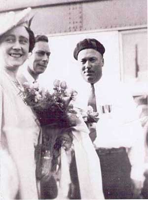 1939 Royal Visit to capreol